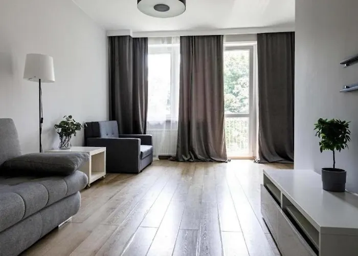 - Old Town - Comfortable And Cozy - W3 Apartment