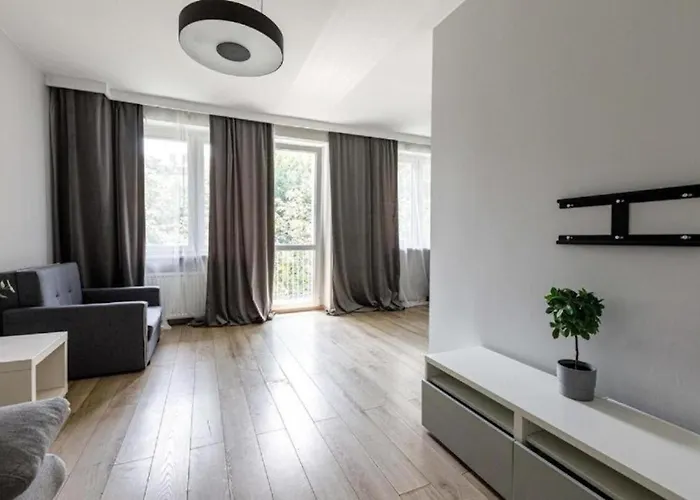 - Old Town - Comfortable And Cozy - W3 Apartment *