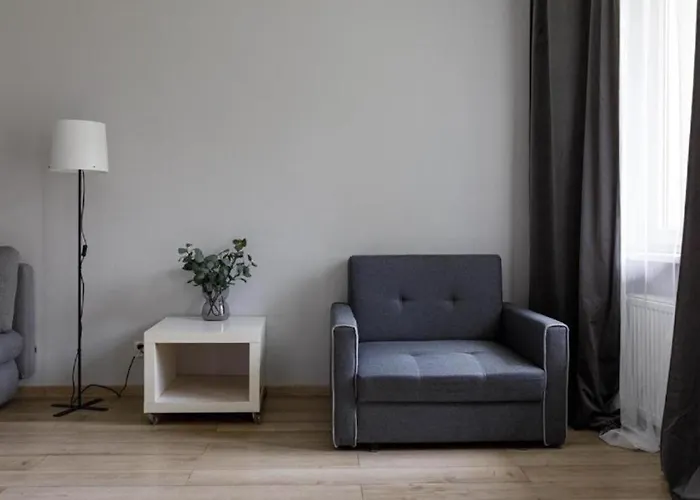 Apartment - Old Town - Comfortable And Cozy - W3 *