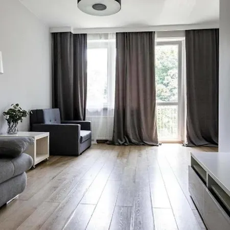 Close-central - Old Town - Comfortable And Cozy - W3 Appartement