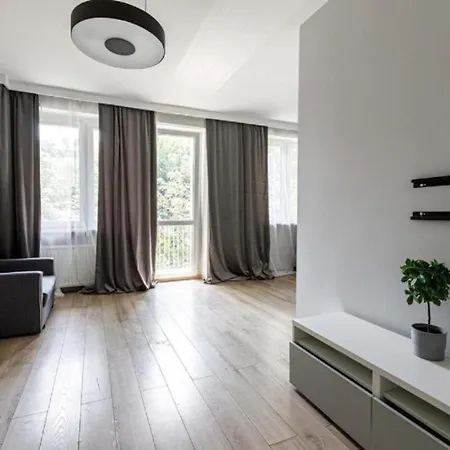 Close-central - Old Town - Comfortable And Cozy - W3 Appartement *