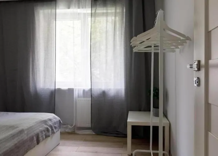 公寓 - Old Town - Comfortable And Cozy - W3