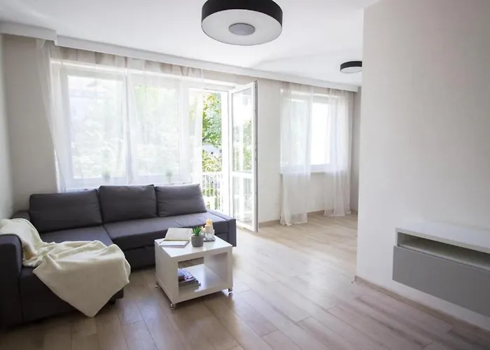 Διαμέρισμα - Old Town - Comfortable And Cozy - W3